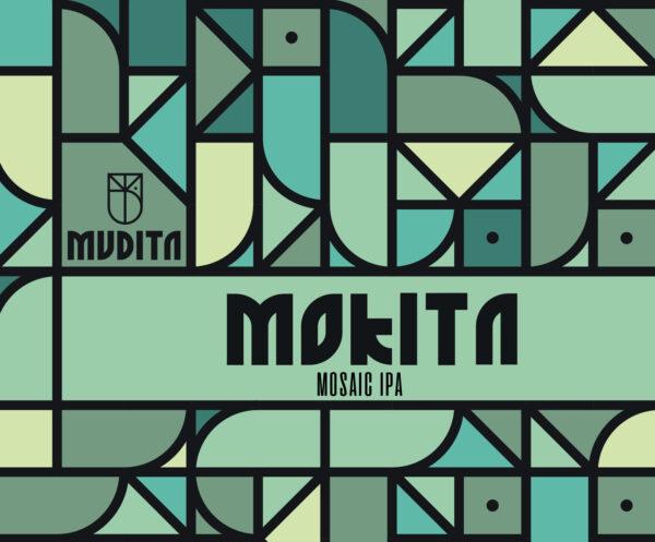 Mokita label